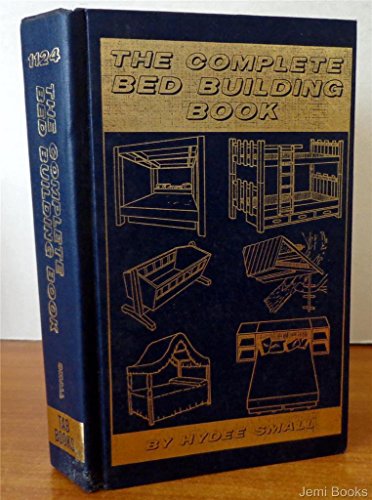 The Complete Bed Building Book - Click to Buy
