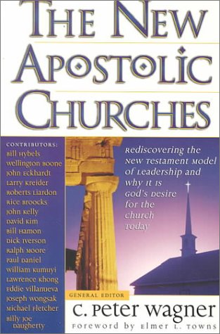 New Apostolic Churches - Click to Buy
