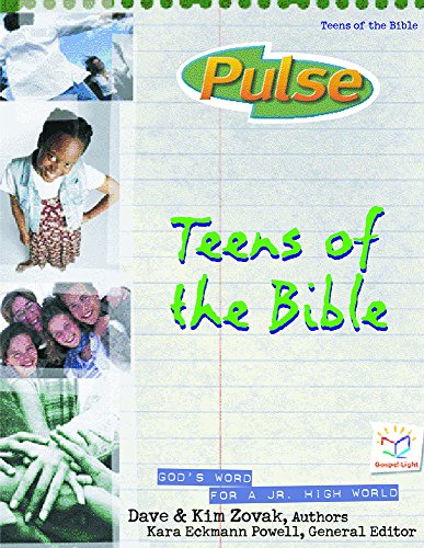 Teens of the Bible (Pulse) - Click to Buy