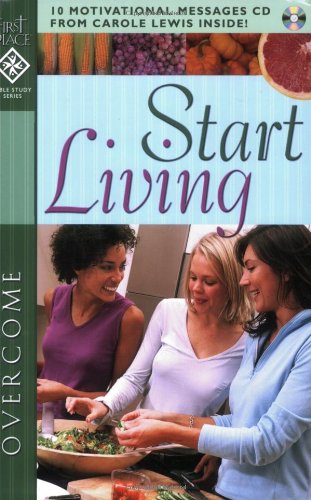 Start Living: First Place Bible Study - Click to Buy