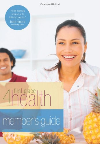 First Place 4 Health Member's Guide - Click to Buy