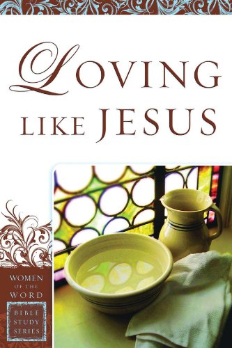 Loving Like Jesus - Click to Buy