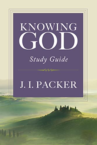 Knowing God Study Guide: Como liderarte para ser la mujer que eres en verdad