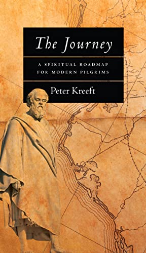 The Journey: A Spiritual Roadmap for Modern Pilgrims - Click to Buy