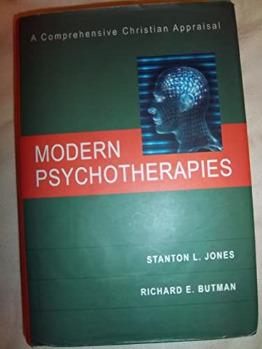 Modern Psychotherapies: A Comprehensive Christian Appraisal - Click to Buy