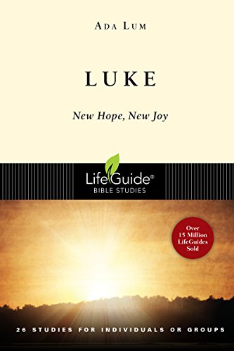 Luke: New Hope, New Joy - Click to Buy