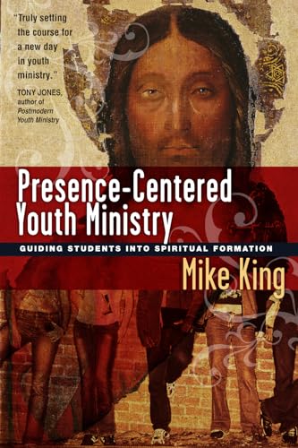 Presence - Centered Youth Ministry - Click to Buy