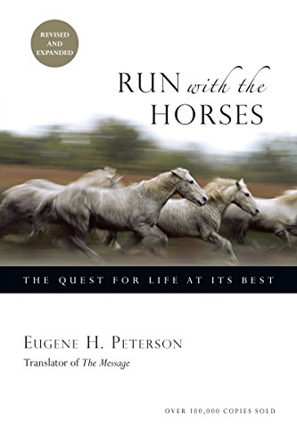 Run With The Horses - Click to Buy