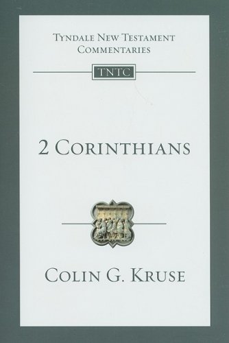 2 Corinthians: An Introduction and Commentary (Tyndale New Testament Commentaries, Band 8) - Click to Buy