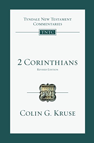 2 Corinthians: An Introduction and Commentary (Volume 8) (Tyndale New Testament Commentaries) - Click to Buy