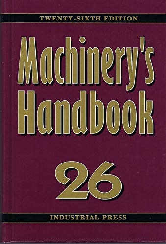 Machinerys Handbook - Click to Buy