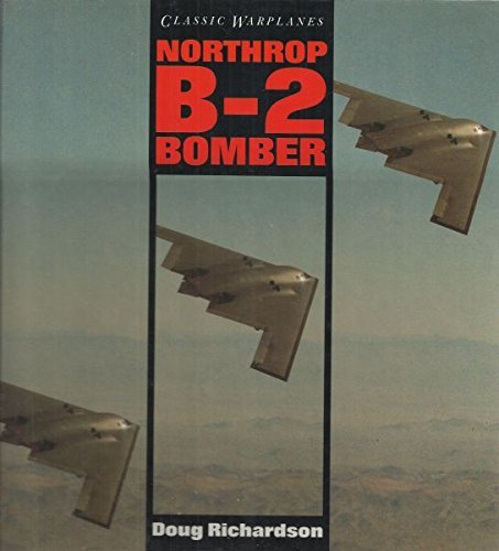 Northrop B-2 Bomber - Click to Buy