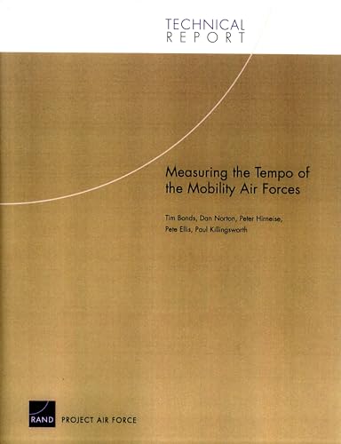 Measuring the Tempo of the Mobility Air Forces - Click to Buy