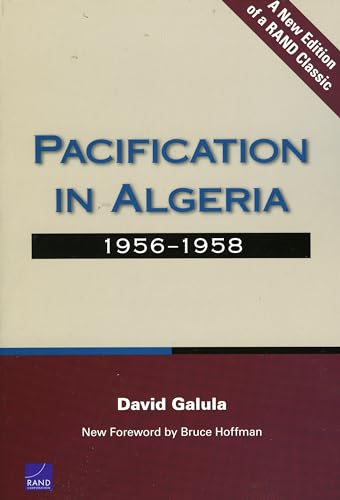 Pacification in Algeria, 1956-1958 - Click to Buy