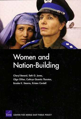 Women and Nation-Building - Click to Buy