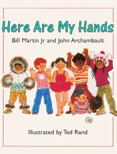 Here Are My Hands (Turtleback School & Library Binding Edition) - Click to Buy