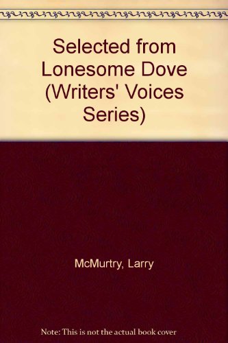 Selected from Lonesome Dove - Click to Buy