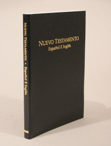 Neuvo Testament Spanish English - Click to Buy