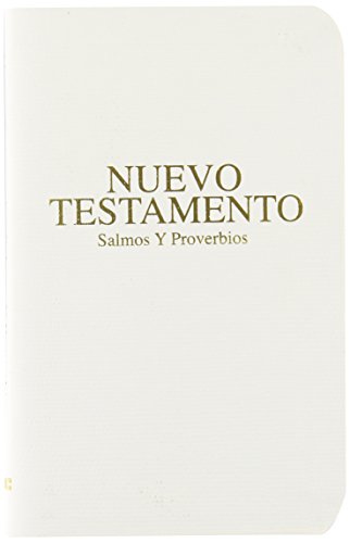 Spanish Pocket New Testament with Psalms and Proverbs: Reina Valera Revisada 1960 - Click to Buy