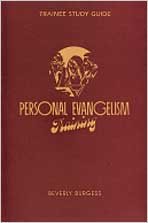 Personal Evangelism Training: Trainee Study Guide - Click to Buy