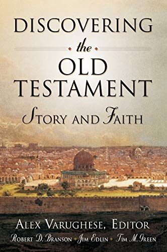 Discovering The Old Testament: Story and Faith - Click to Buy