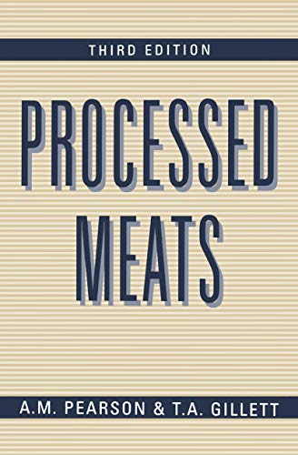Processed Meats - Click to Buy