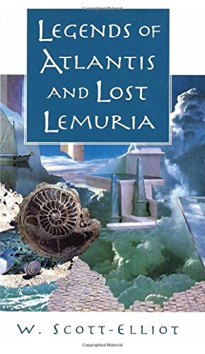 Legends of Atlantis and Lost Lemuria - Click to Buy