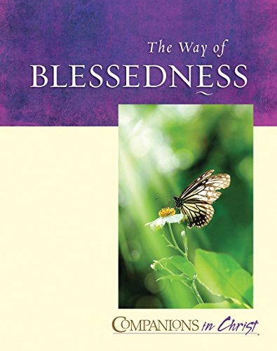 Companions in Christ: The Way of Blessedness - Participant's Book - Click to Buy