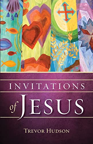 Invitations of Jesus - Click to Buy