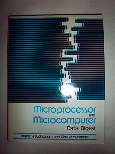 Microprocessor and Microcomputer Data Digest - Click to Buy