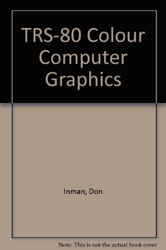 TRS-80 Colour Computer Graphics