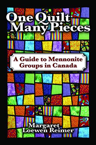 One Quilt Many Pieces - Click to Buy