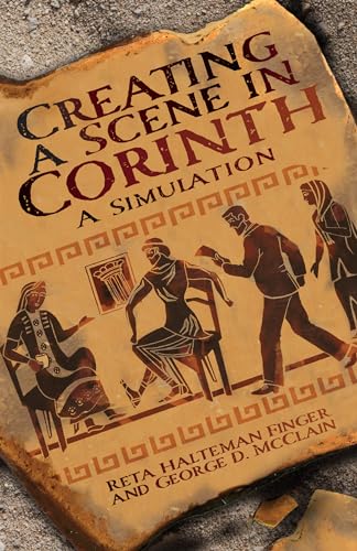 Creating a Scene in Corinth: A Simulation - Click to Buy
