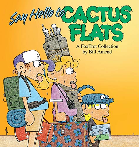 Say Hello to Cactus Flats - Click to Buy