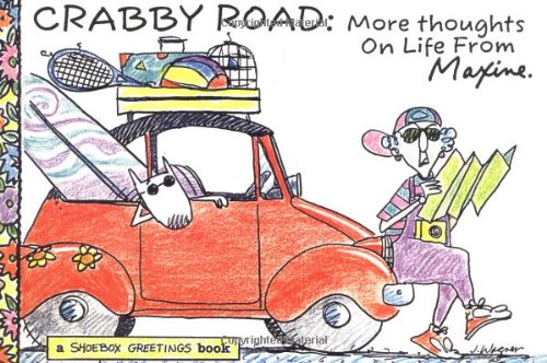 Crabby Road: More From Maxine (Shoebox) - Click to Buy