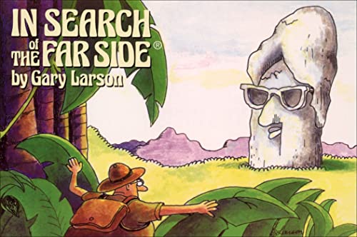 In Search of The Far Side® - Click to Buy