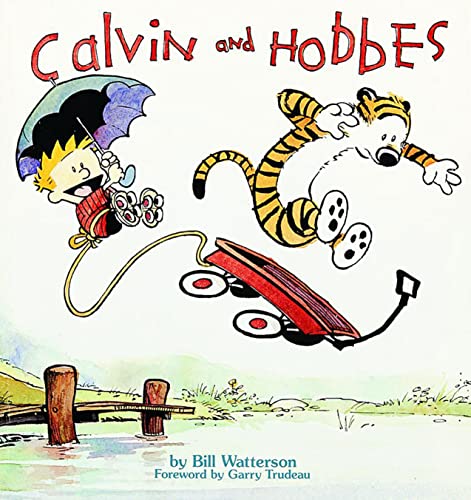 Calvin and Hobbes (Volume 1) - Click to Buy