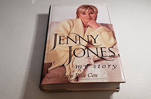 Jenny Jones: My Story - Click to Buy