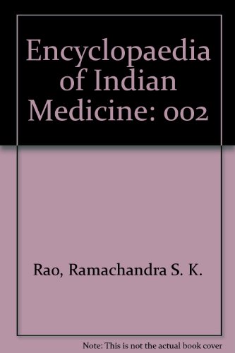 Encyclopaedia of Indian Medicine Volume 2: Basic Concepts - Click to Buy