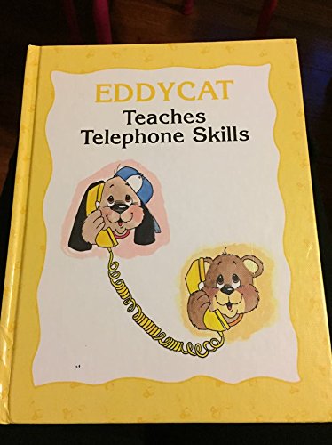 Eddycat Teaches Telephone Skills (Social Skill Builders for Children) - Click to Buy