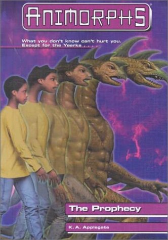 The Prophecy (Animorphs) - Click to Buy