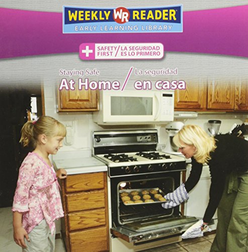 Staying Safe at Home/La Seguridad En Casa - Click to Buy