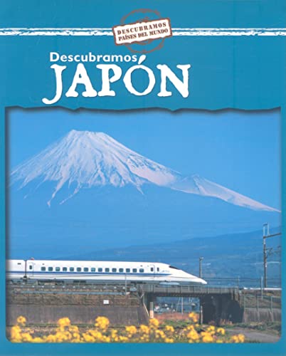 Descubramos Japon/ Looking at Japan (Descubramos Paises Del Mundo / Looking at Countries) (Spanish Edition) - Click to Buy