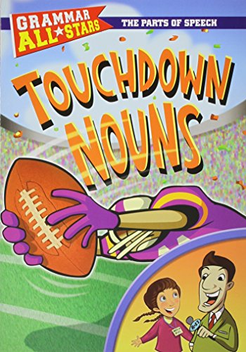 Touchdown Nouns (Grammar All-Stars) - Click to Buy