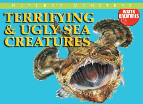 Terrifying & Ugly Sea Creatures - Click to Buy