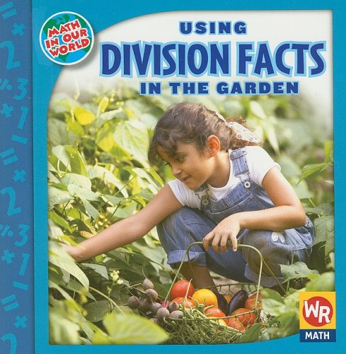 Using Division Facts in the Garden - Click to Buy