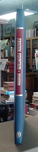 Frozen Fountain Being (Essay Index Reprint) - Click to Buy