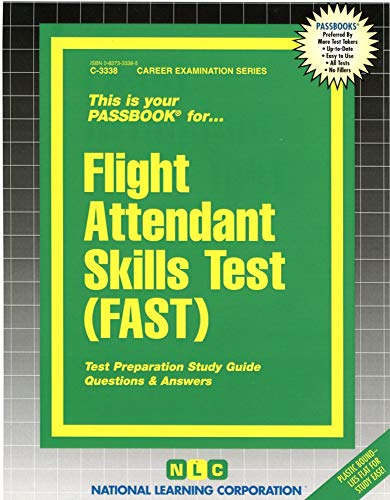 Flight Attendant Skills Test - Click to Buy