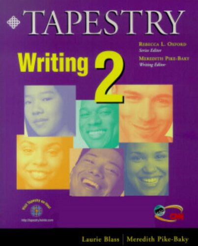 Tapestry Writing 2 - Click to Buy
