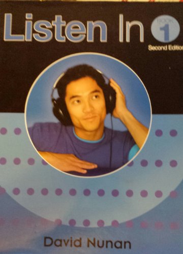 Listen in - Book 1 - Text - Click to Buy